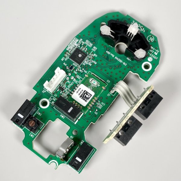 Logitech G102 Mainboard 210-002146 Rev.004